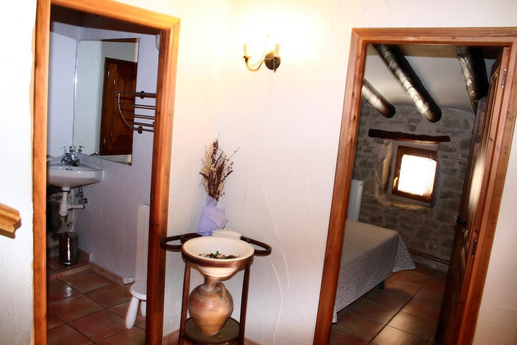 Gasthaus Casa Leandron Murillo de Gállego Zimmer foto